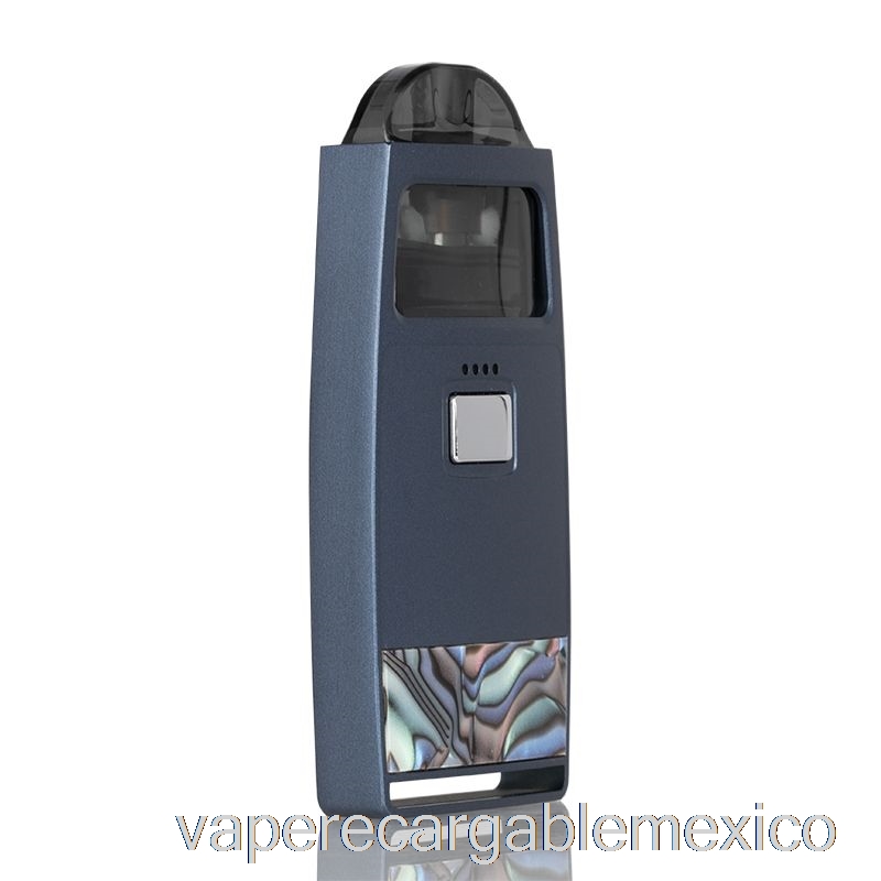 Vape Recargable Pioneer4you Ipv Aspecto Pod Sistema Azul